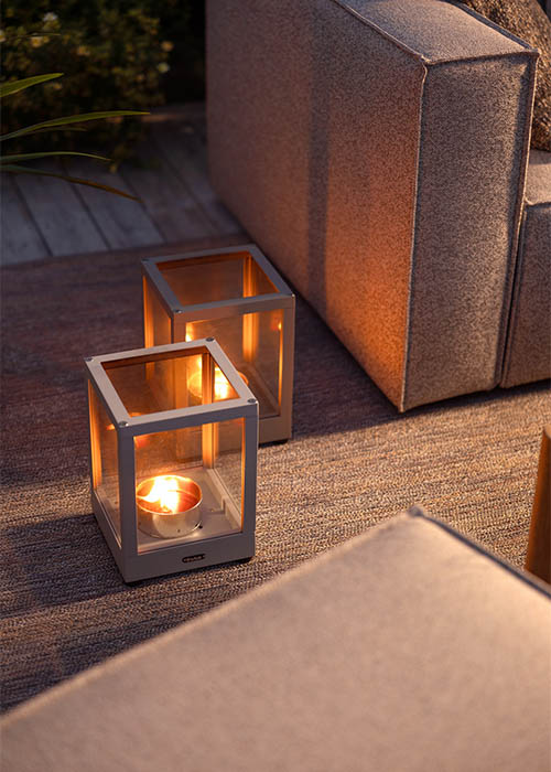 Belfort Candle Holder